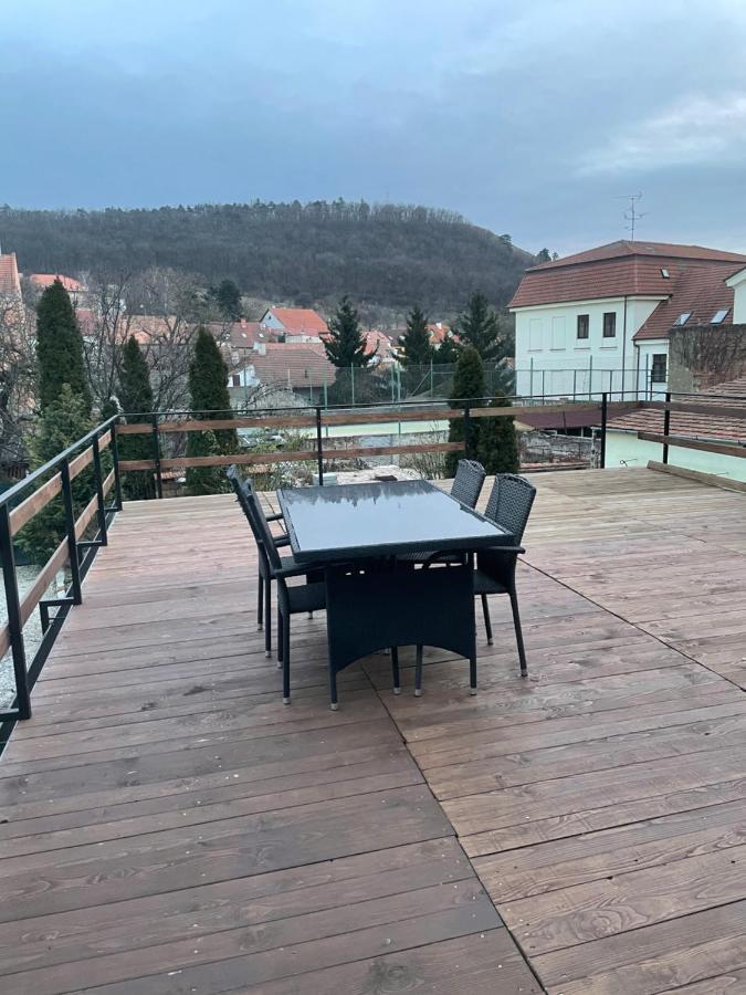 Mikulov Inn - Apartments Slunce Exteriér fotografie