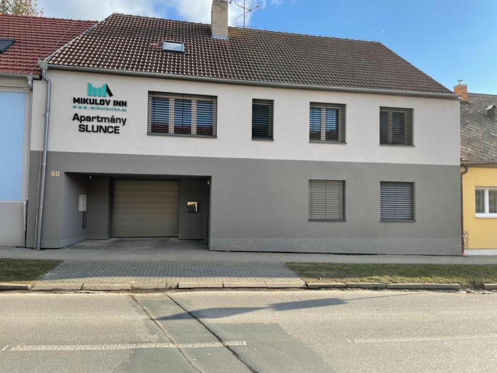 Mikulov Inn - Apartments Slunce Exteriér fotografie