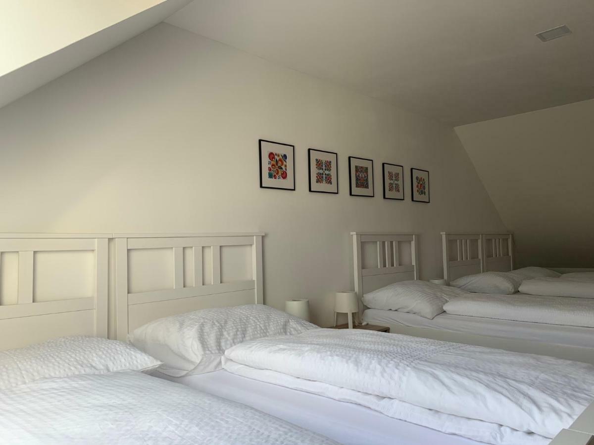 Mikulov Inn - Apartments Slunce Exteriér fotografie