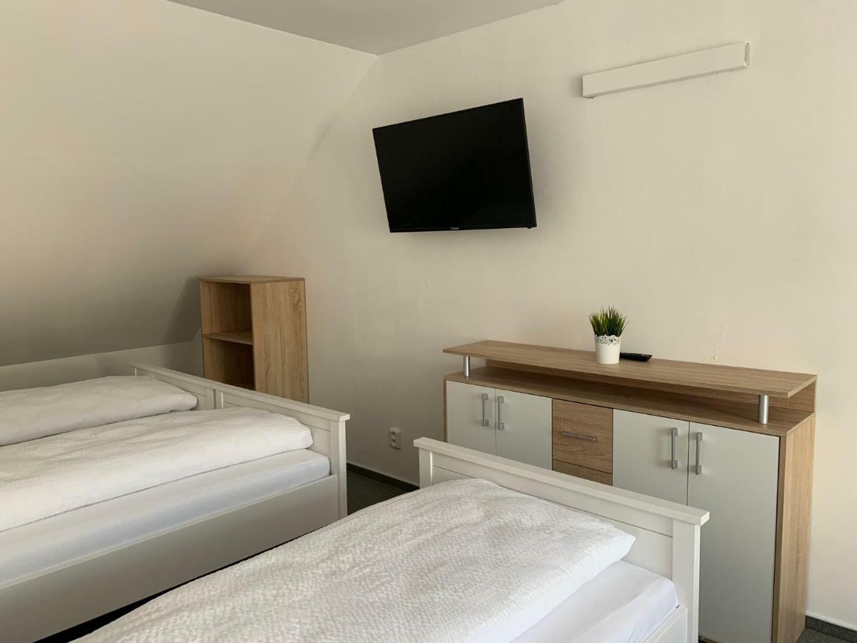 Mikulov Inn - Apartments Slunce Exteriér fotografie