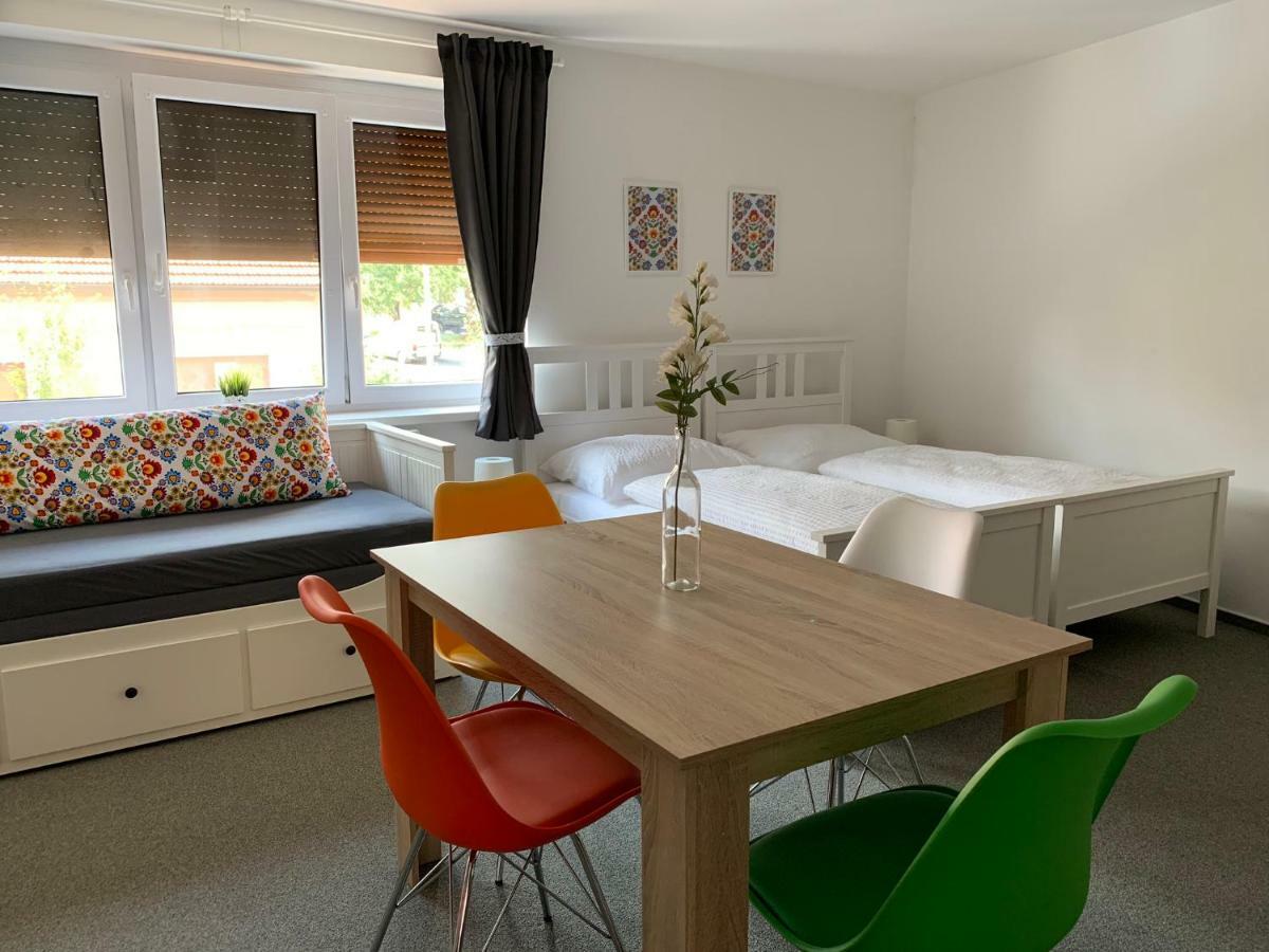 Mikulov Inn - Apartments Slunce Pokoj fotografie