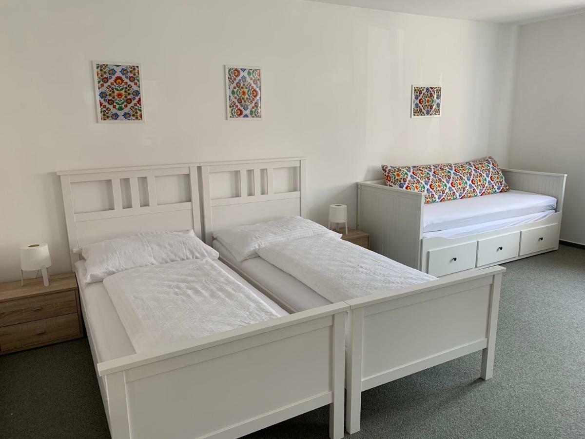 Mikulov Inn - Apartments Slunce Exteriér fotografie