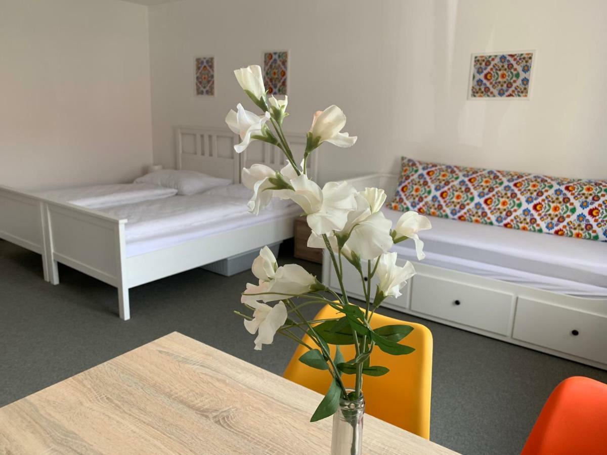 Mikulov Inn - Apartments Slunce Exteriér fotografie
